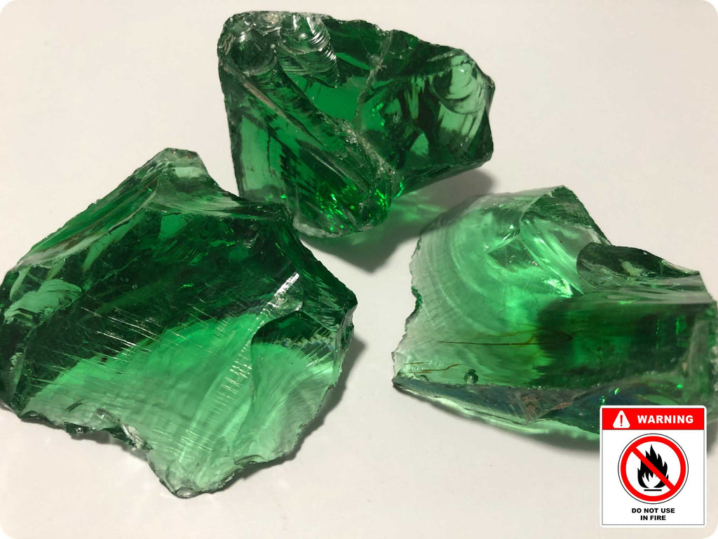 DEEP KRYPTON GREEN CHUNK