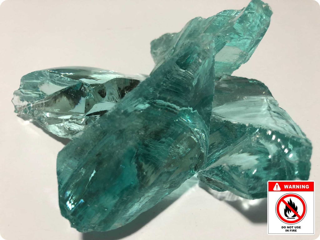ELECTRIC BLUE CHUNK