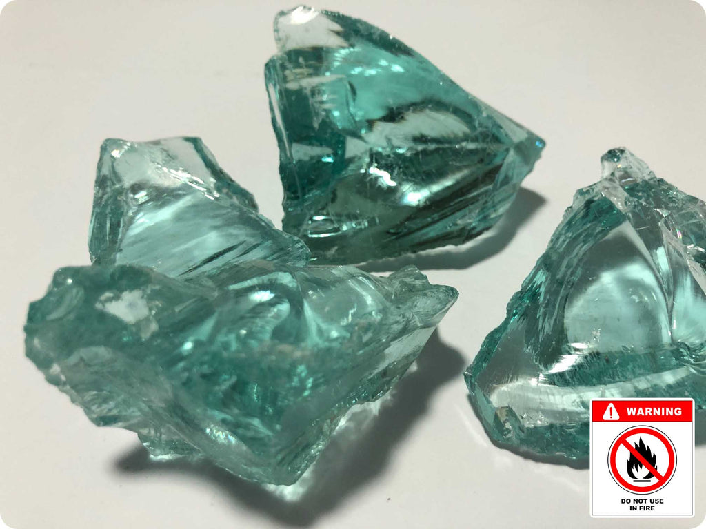 ELECTRIC BLUE CHUNK