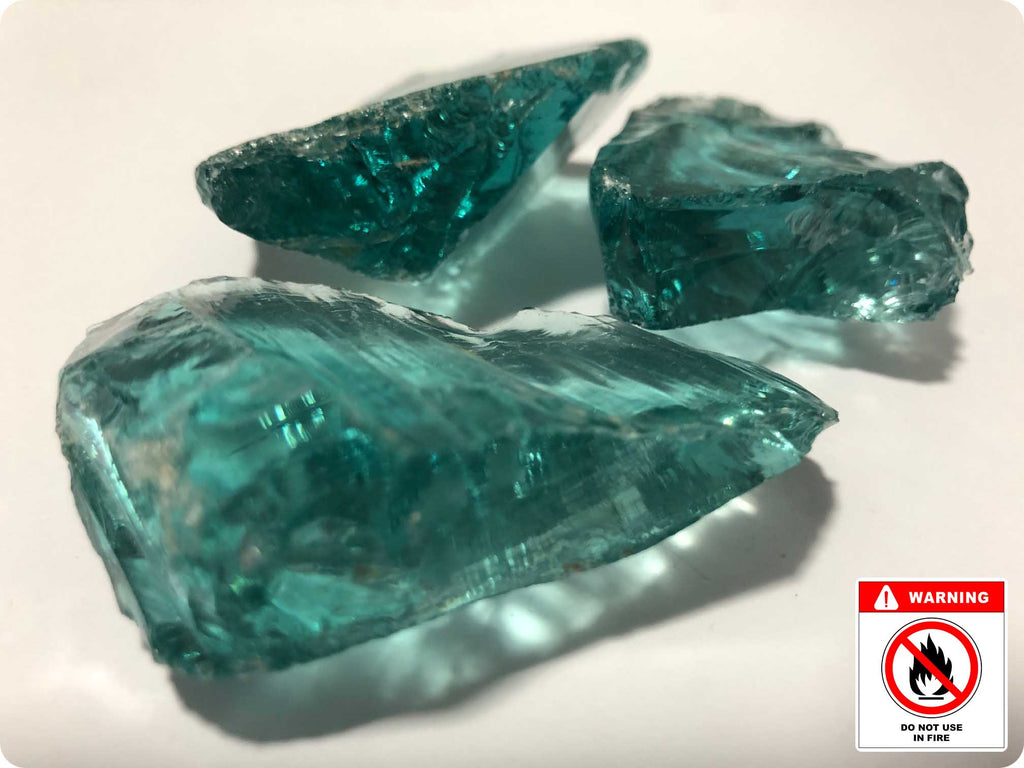 TIFFANY BLUE CHUNK