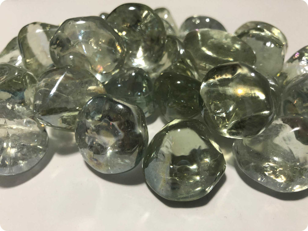 PLATINUM REFLECTIVE DIAMOND NUGGET
